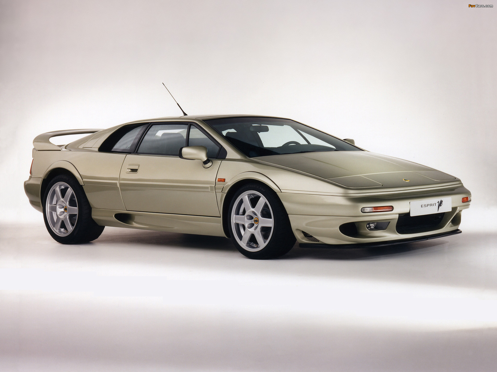 Lotus Esprit V8 1996–98 pictures (2048 x 1536)