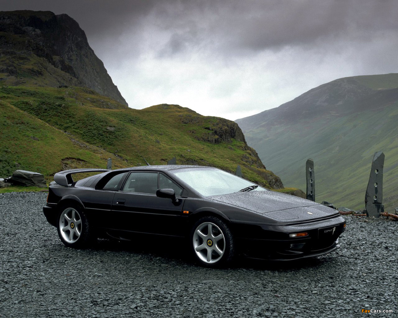 Lotus Esprit V8 SE 1998–2001 photos (1280 x 1024)