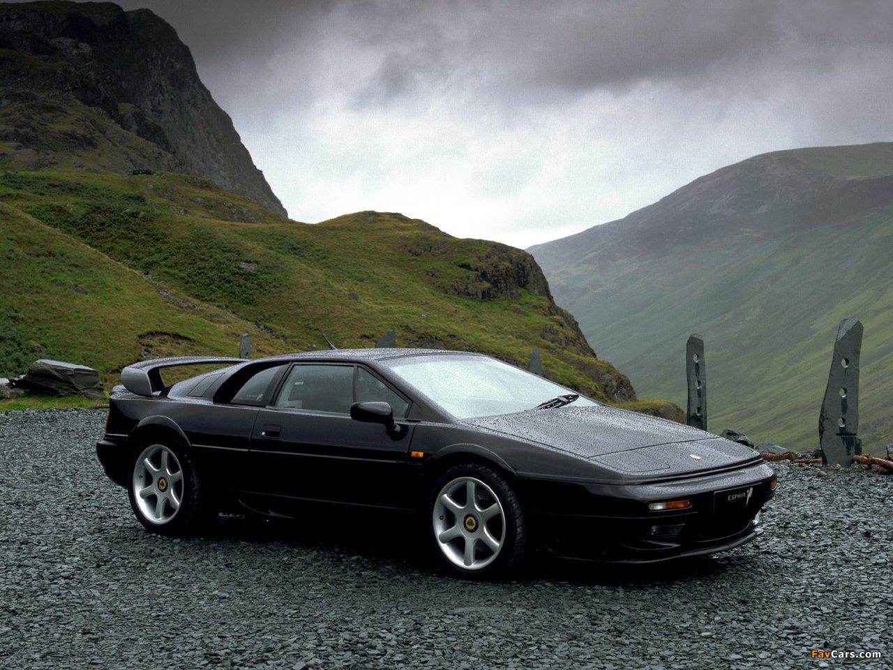 Lotus Esprit V8 SE 1998–2001 photos (1280 x 960)