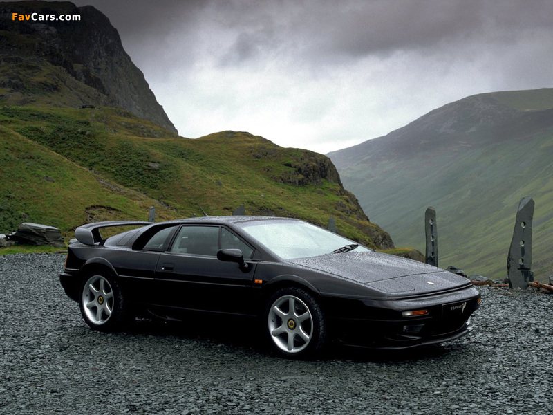 Lotus Esprit V8 SE 1998–2001 photos (800 x 600)