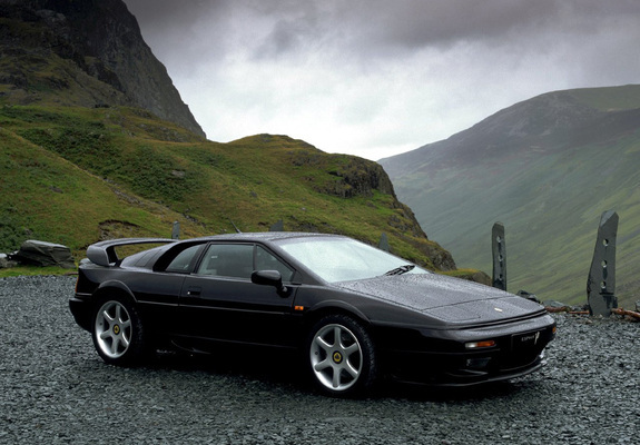 Lotus Esprit V8 SE 1998–2001 photos