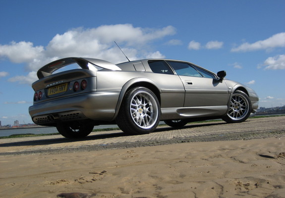Lotus Esprit V8 2001–04 photos