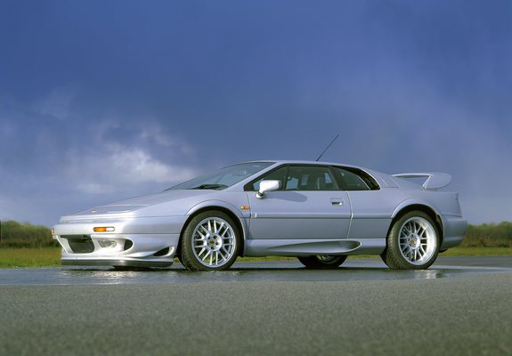 Lotus Esprit V8 2001–04 pictures