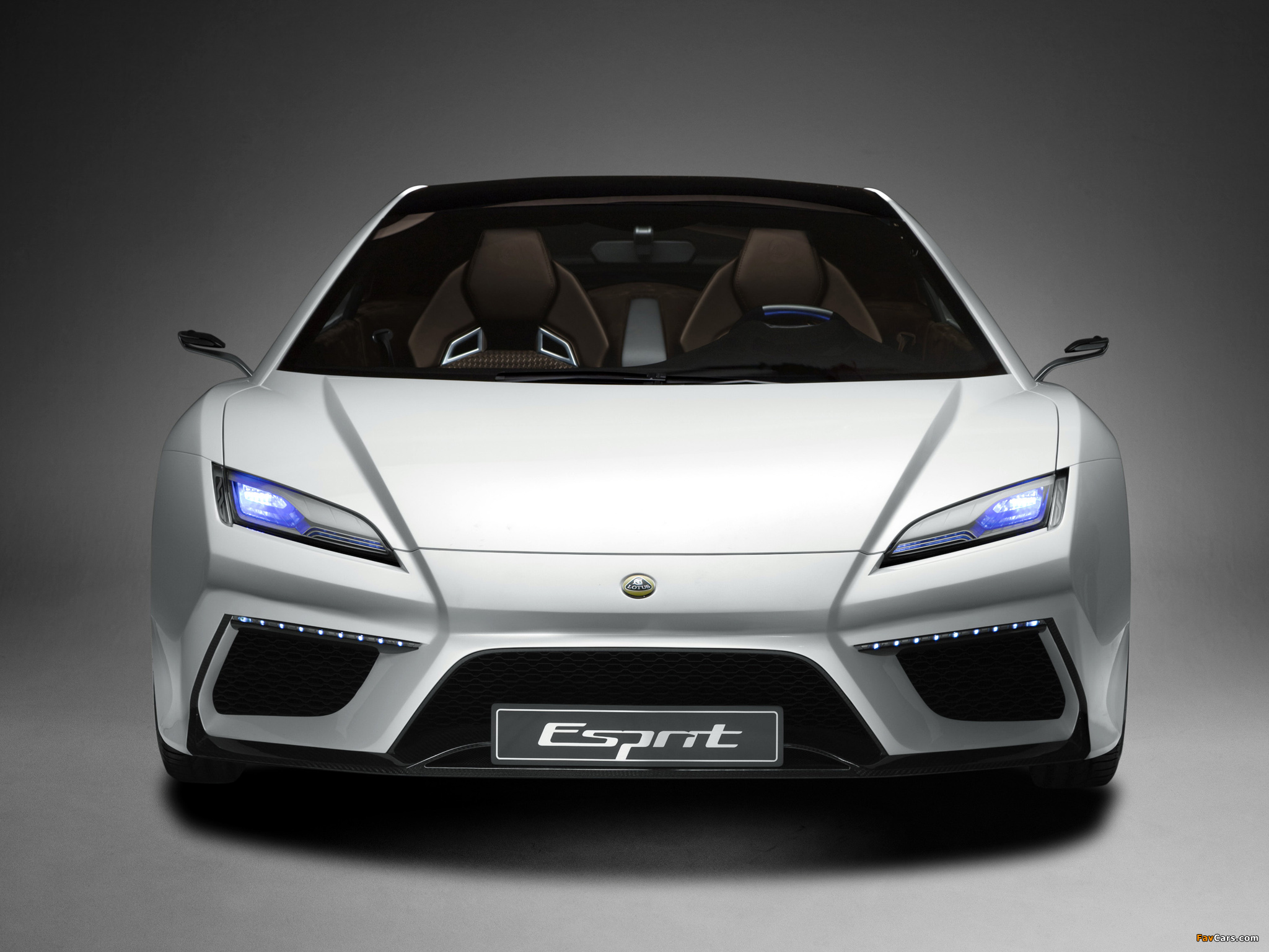Lotus Esprit Concept 2010 pictures (2048 x 1536)