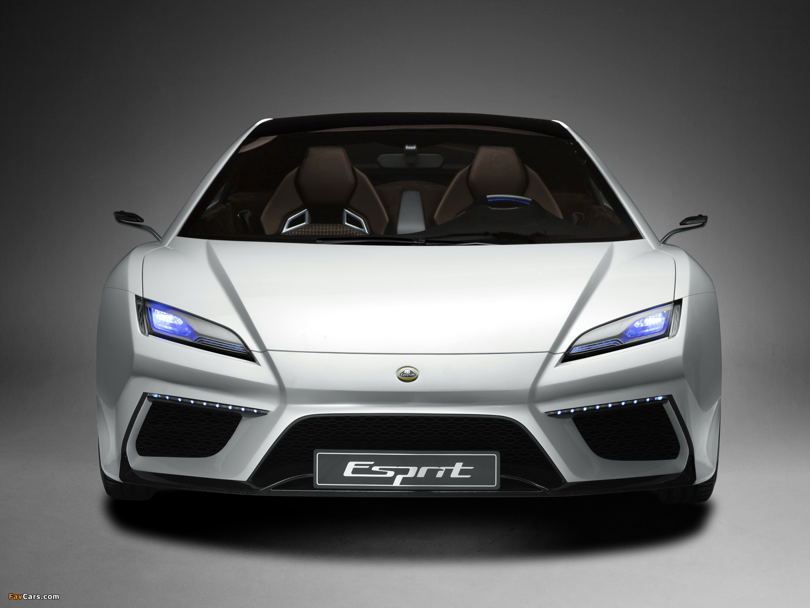 Lotus Esprit Concept 2010 pictures (1600 x 1200)