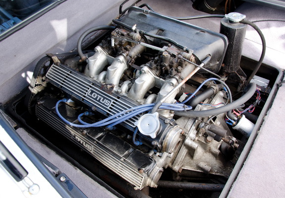 Photos of Lotus Esprit 1976–78