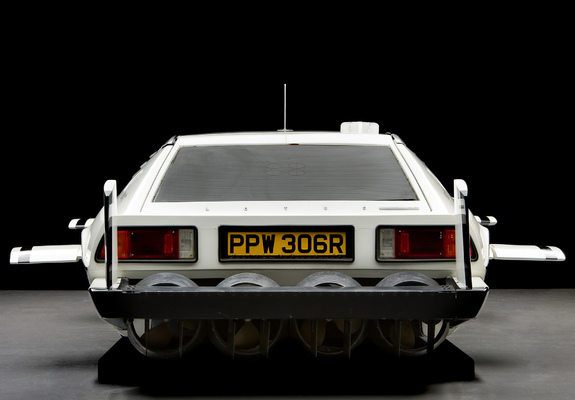 Photos of Lotus Esprit 007 The Spy Who Loved Me 1977