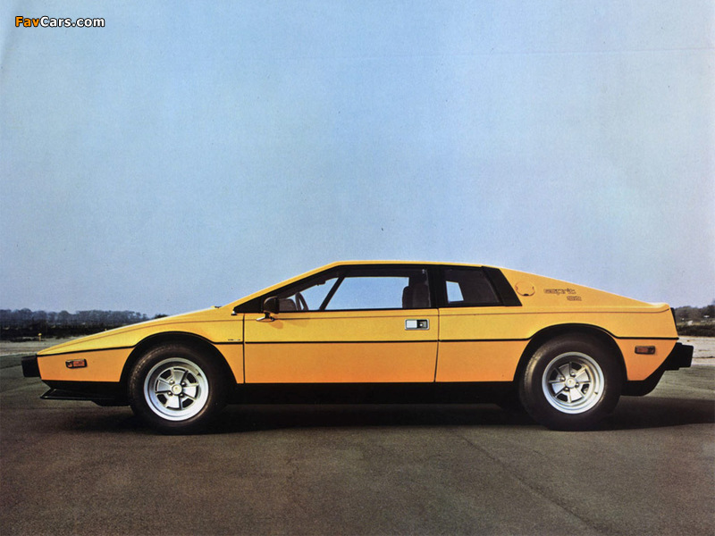 Photos of Lotus Esprit S2 1978–81 (800 x 600)