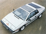 Photos of Lotus Turbo Esprit 1981–86