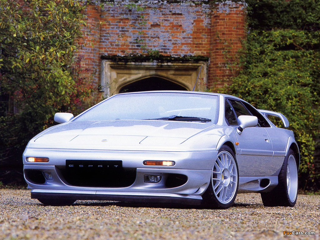 Photos of Lotus Esprit V8 2001–04 (1024 x 768)