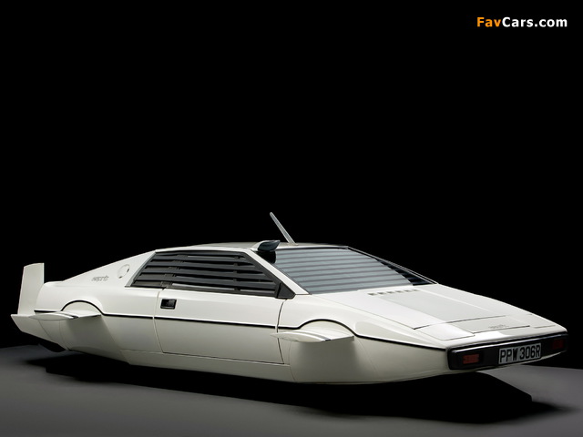 Pictures of Lotus Esprit 007 The Spy Who Loved Me 1977 (640 x 480)