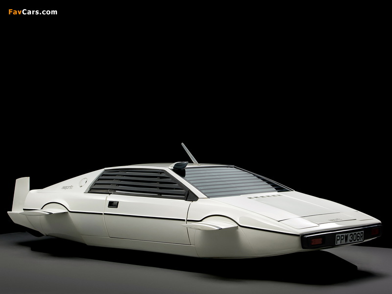 Pictures of Lotus Esprit 007 The Spy Who Loved Me 1977 (800 x 600)