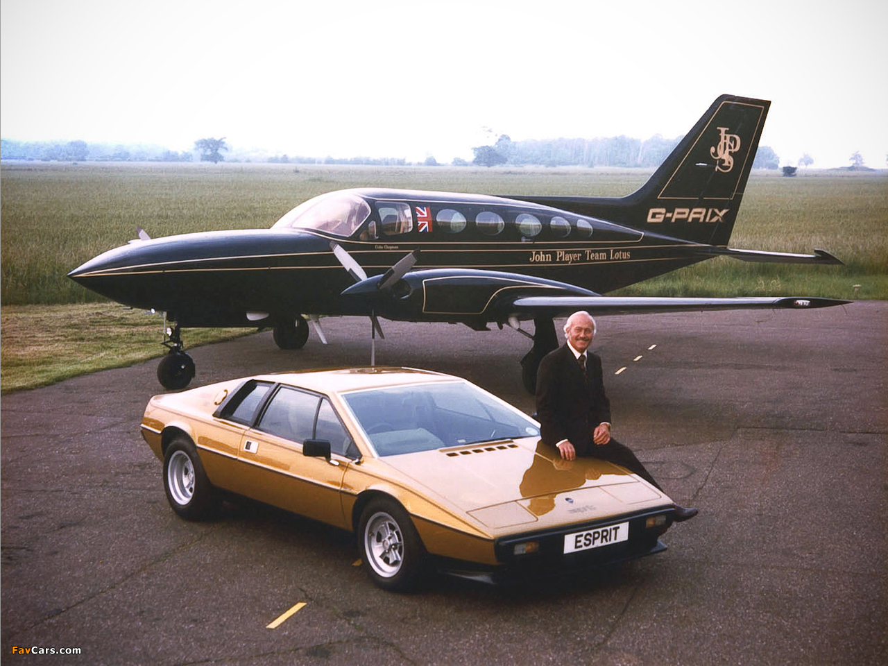 Pictures of Lotus Esprit S2 1978–81 (1280 x 960)