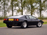 Pictures of Lotus Esprit S3 1981–87