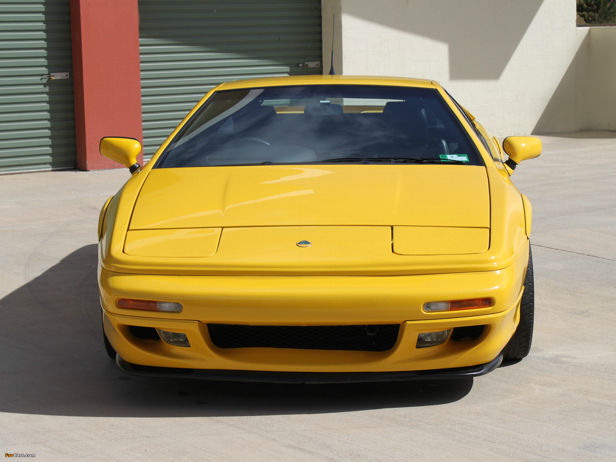 Pictures of Lotus Esprit S4s 1995–96 (2048 x 1536)