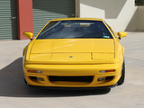 Pictures of Lotus Esprit S4s 1995–96