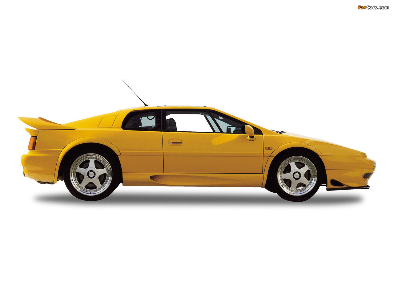 Pictures of Lotus Esprit V8 1996–98 (1280 x 960)