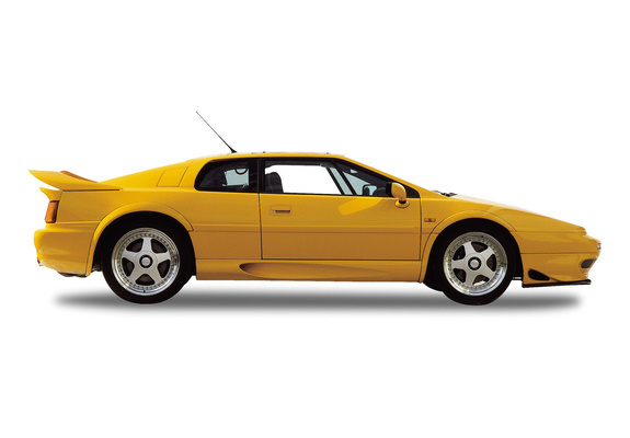 Pictures of Lotus Esprit V8 1996–98