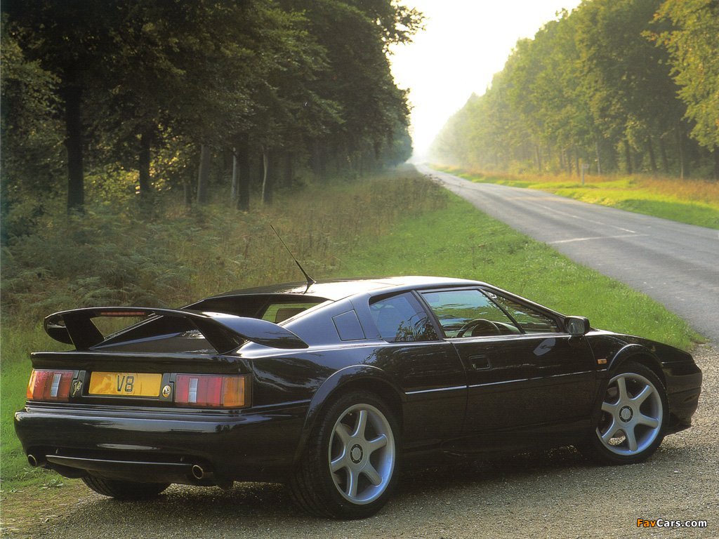 Pictures of Lotus Esprit V8 SE 1998–2001 (1024 x 768)