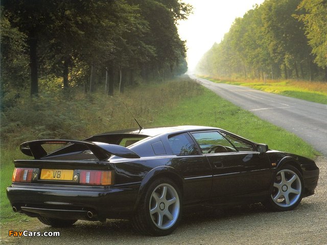 Pictures of Lotus Esprit V8 SE 1998–2001 (640 x 480)