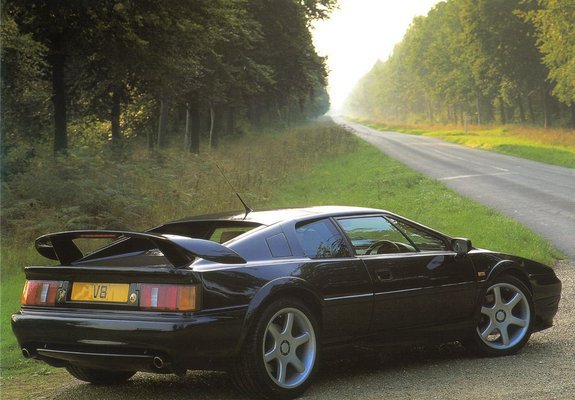 Pictures of Lotus Esprit V8 SE 1998–2001