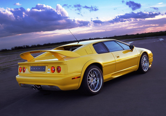 Pictures of Lotus Esprit V8 2001–04