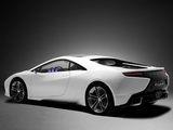 Pictures of Lotus Esprit Concept 2010