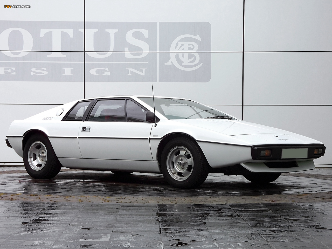 Lotus Esprit 1976–78 wallpapers (1280 x 960)