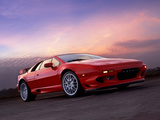 Lotus Esprit V8 2001–04 wallpapers