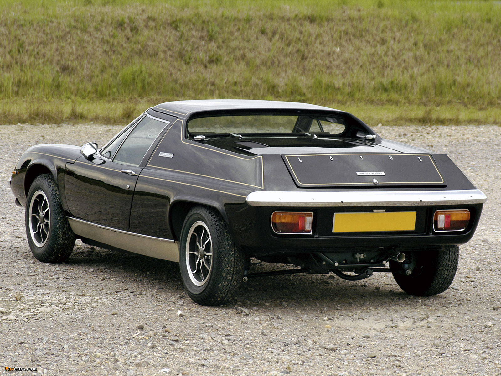 Images of Lotus Europa Special (Type 74) 1973 (1600 x 1200)