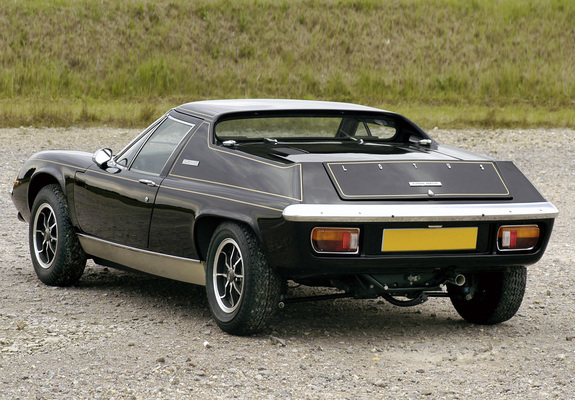 Images of Lotus Europa Special (Type 74) 1973