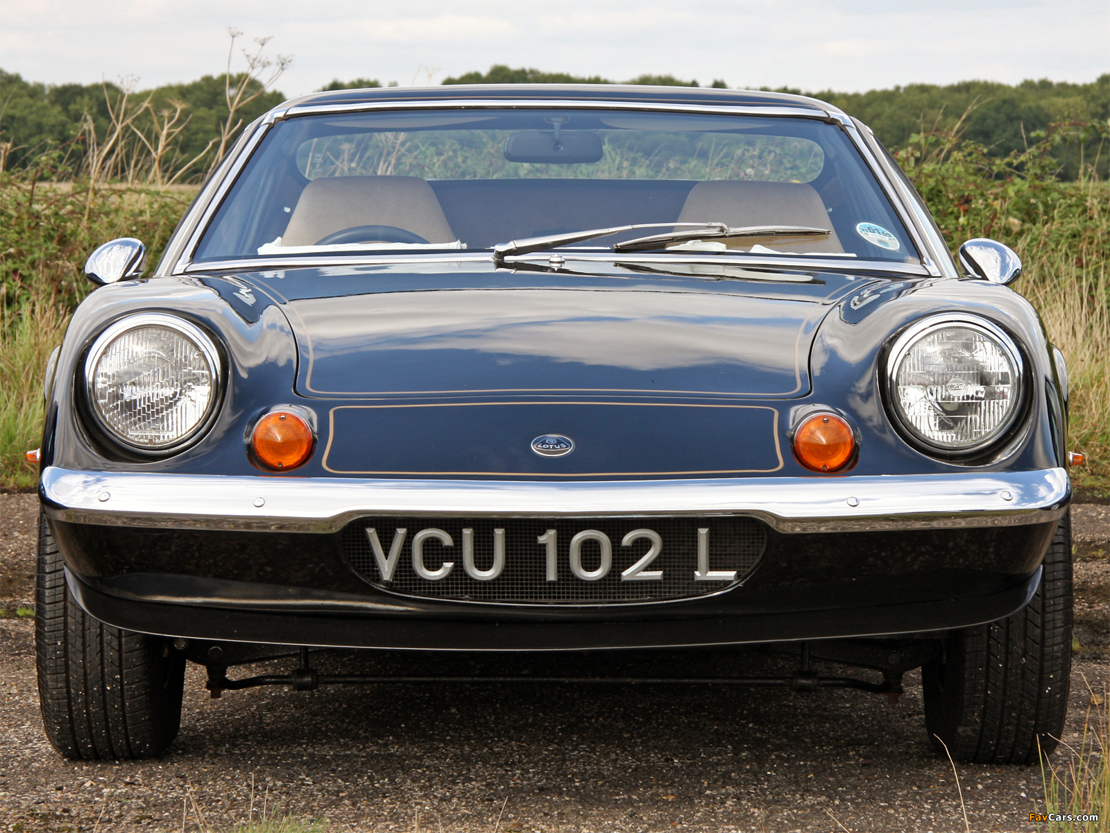 Images of Lotus Europa Special (Type 74) 1973 (1600 x 1200)