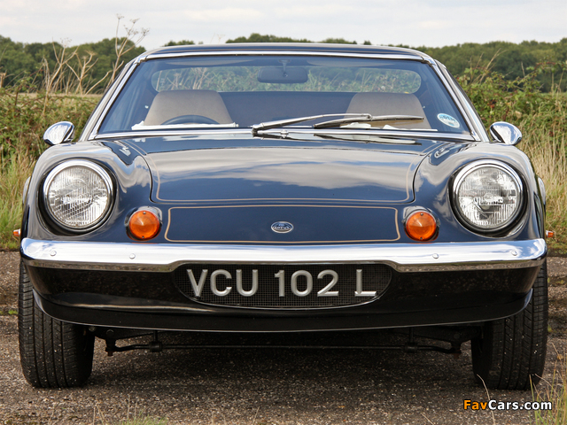 Images of Lotus Europa Special (Type 74) 1973 (640 x 480)
