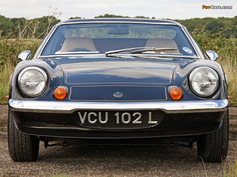 Images of Lotus Europa Special (Type 74) 1973 (800 x 600)