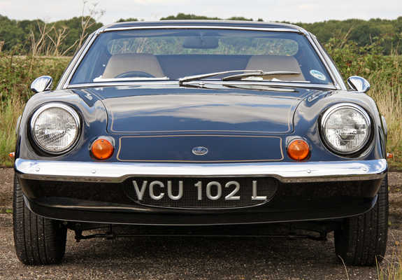 Images of Lotus Europa Special (Type 74) 1973