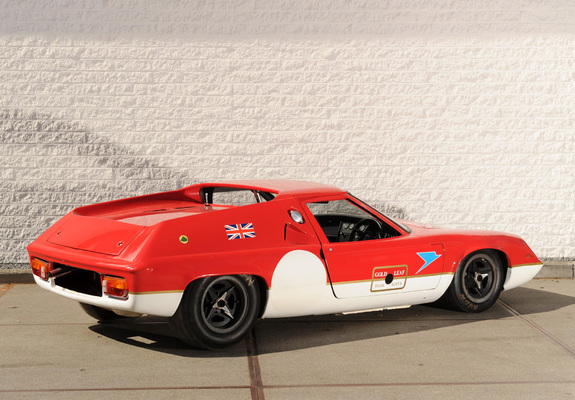 Lotus Europa Racing Car (Type 47) 1966–70 photos