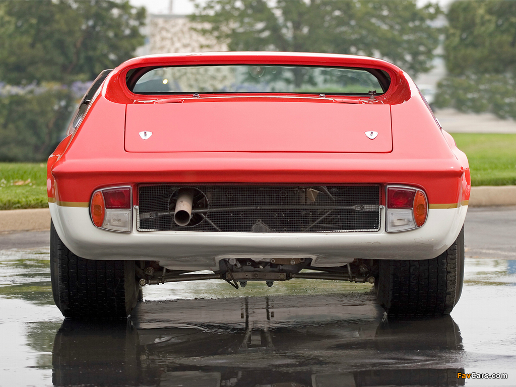Lotus Europa Racing Car (Type 47) 1966–70 pictures (1024 x 768)