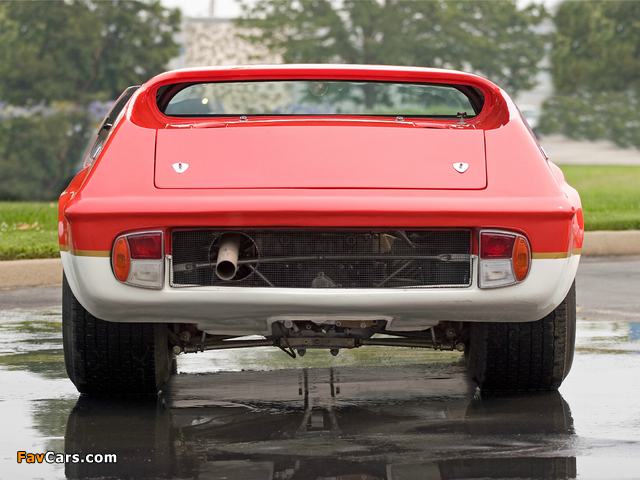 Lotus Europa Racing Car (Type 47) 1966–70 pictures (640 x 480)