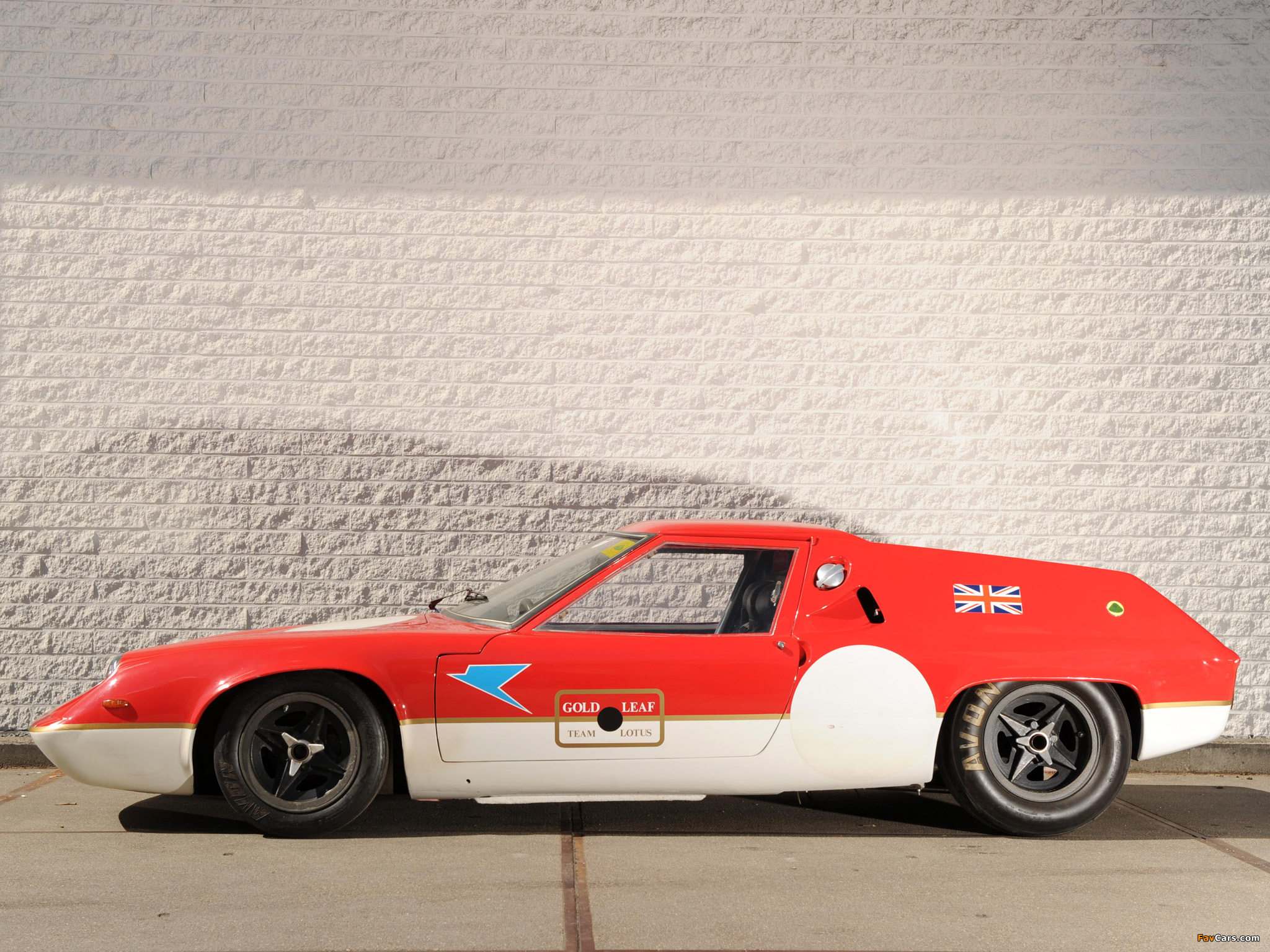 Lotus Europa Racing Car (Type 47) 1966–70 pictures (2048 x 1536)