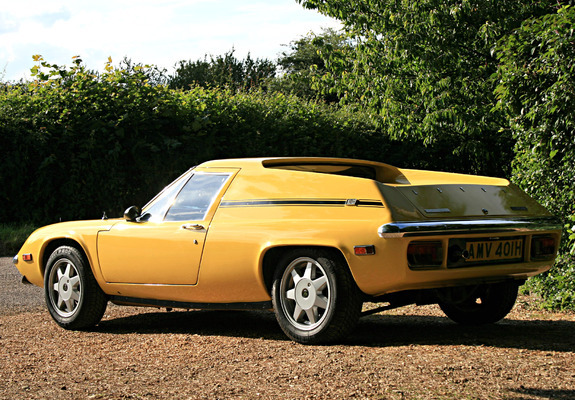 Lotus Europa S2 (Type 54) 1968–75 pictures
