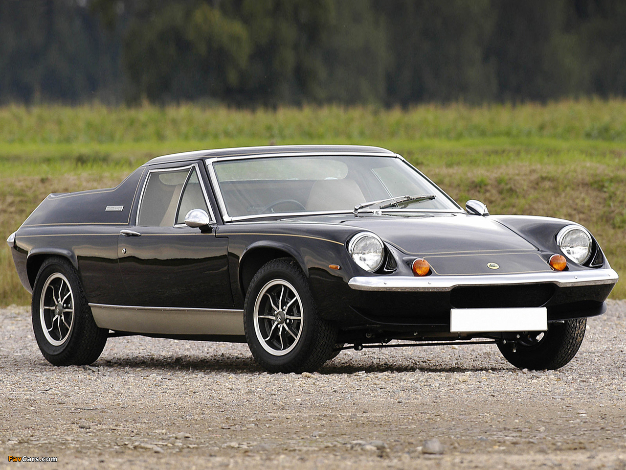 Lotus Europa Special (Type 74) 1973 pictures (1280 x 960)