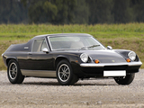 Lotus Europa Special (Type 74) 1973 pictures