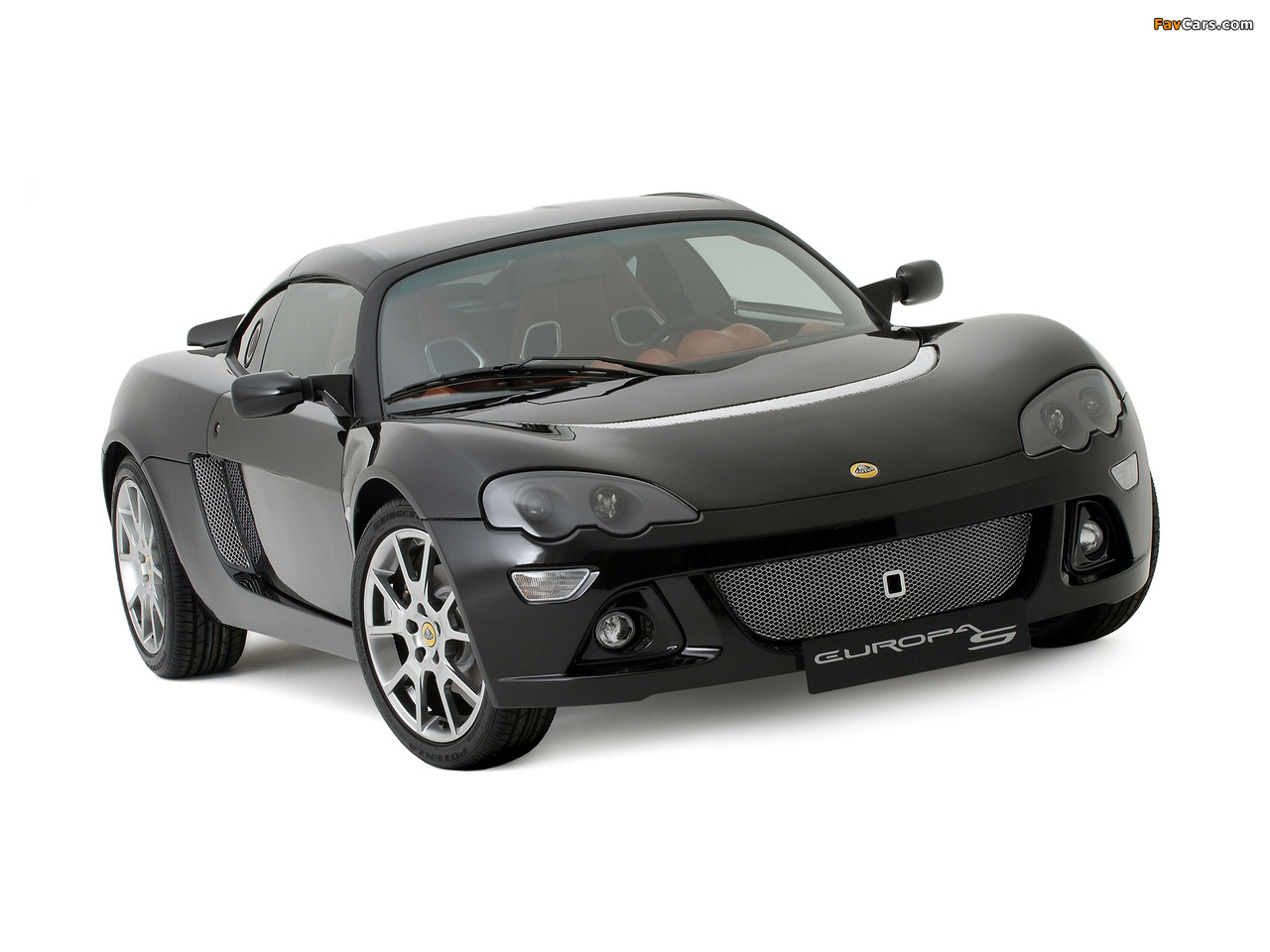 Lotus Europa S Touring Pack Option 2007–10 pictures (1280 x 960)