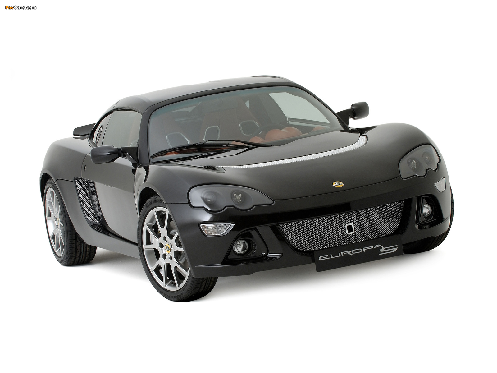 Lotus Europa S Touring Pack Option 2007–10 pictures (1600 x 1200)