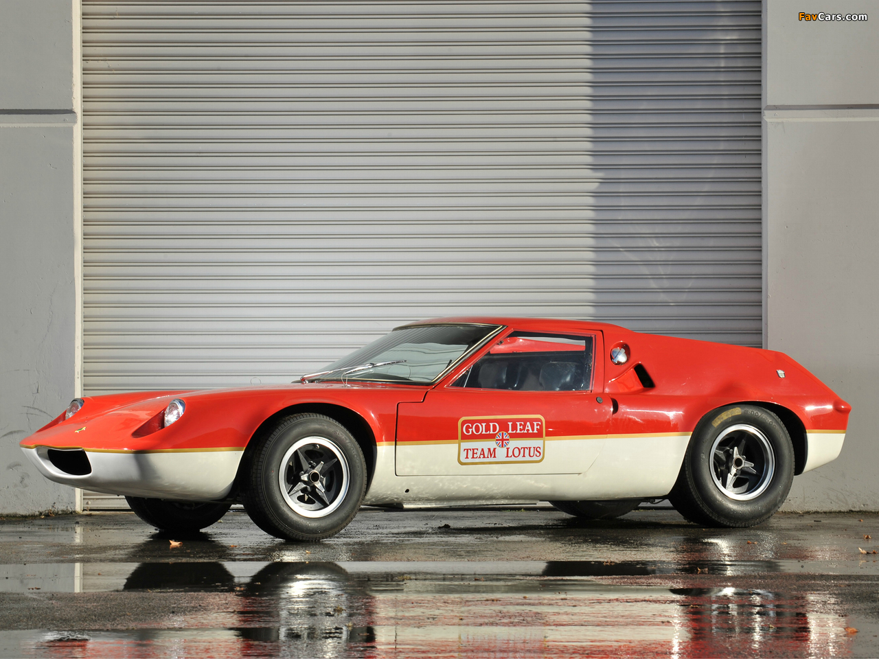 Pictures of Lotus Europa Racing Car (Type 47) 1966–70 (1280 x 960)