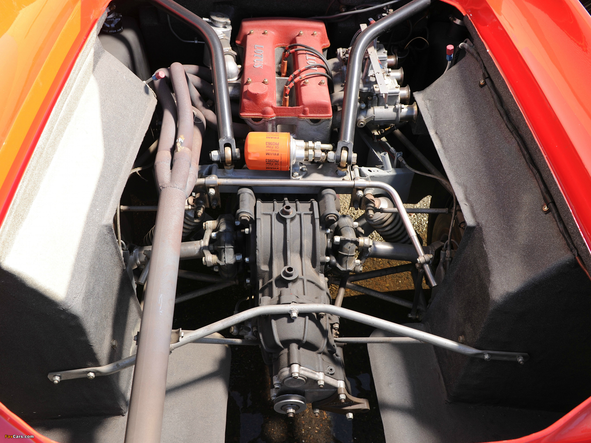 Pictures of Lotus Europa Racing Car (Type 47) 1966–70 (2048 x 1536)