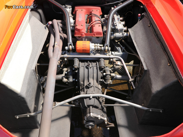 Pictures of Lotus Europa Racing Car (Type 47) 1966–70 (640 x 480)