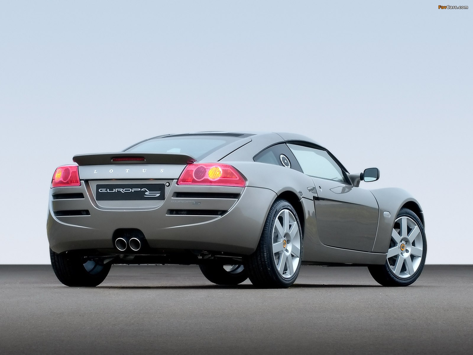 Pictures of Lotus Europa S 2007–10 (1600 x 1200)