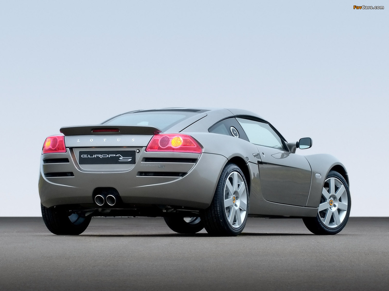 Pictures of Lotus Europa S 2007–10 (1280 x 960)