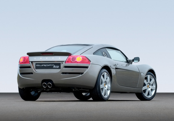 Pictures of Lotus Europa S 2007–10